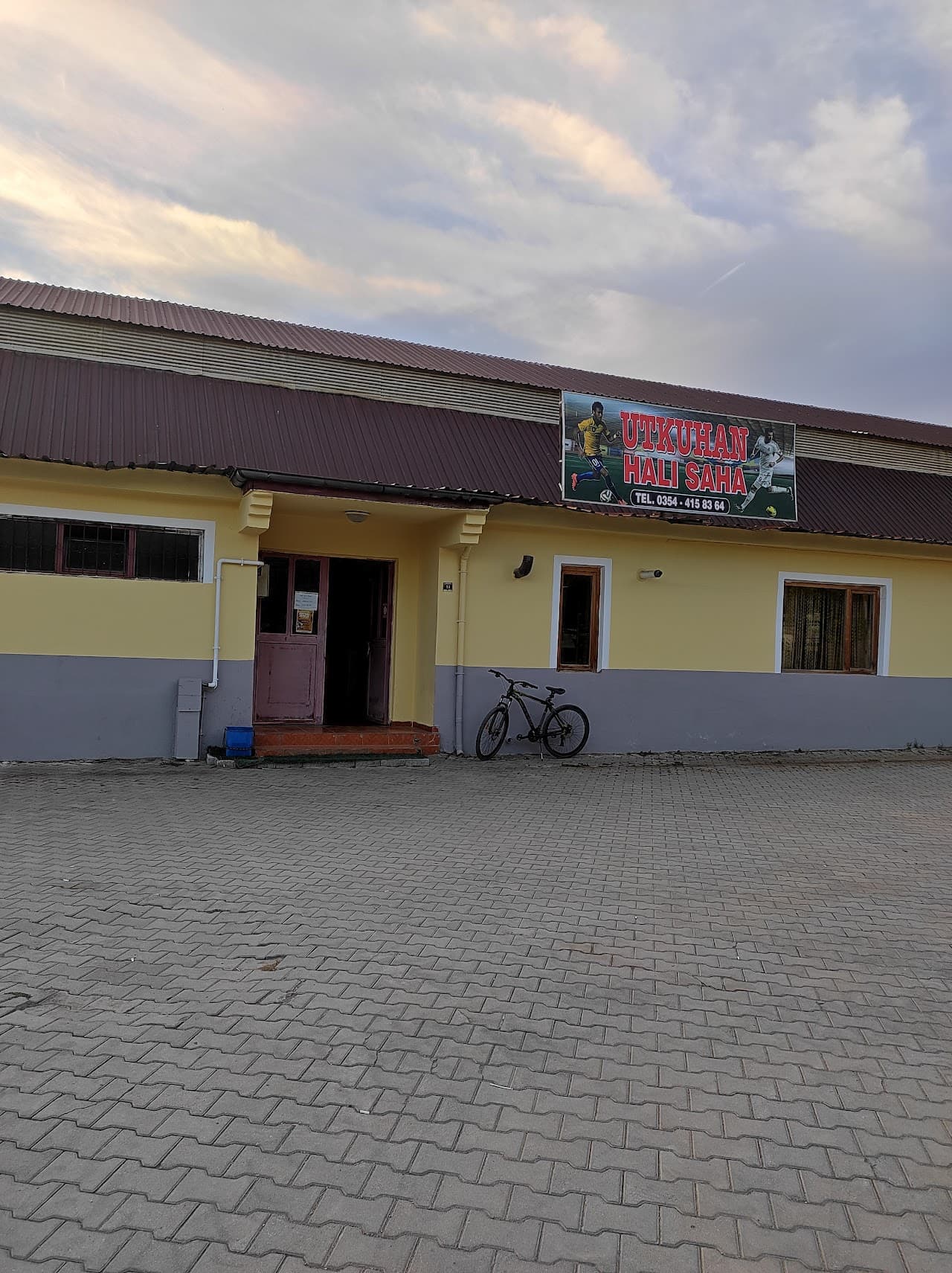 Utkuhan Kapalı Spor Tesisleri 2