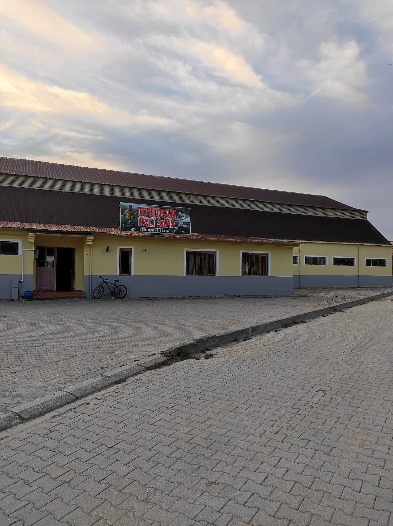 Utkuhan Kapalı Spor Tesisleri 3