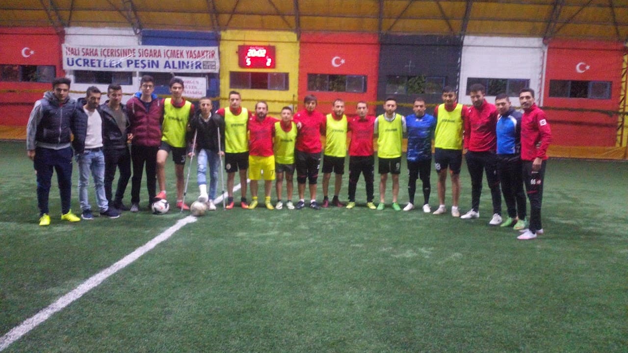 Utkuhan Kapalı Spor Tesisleri 4