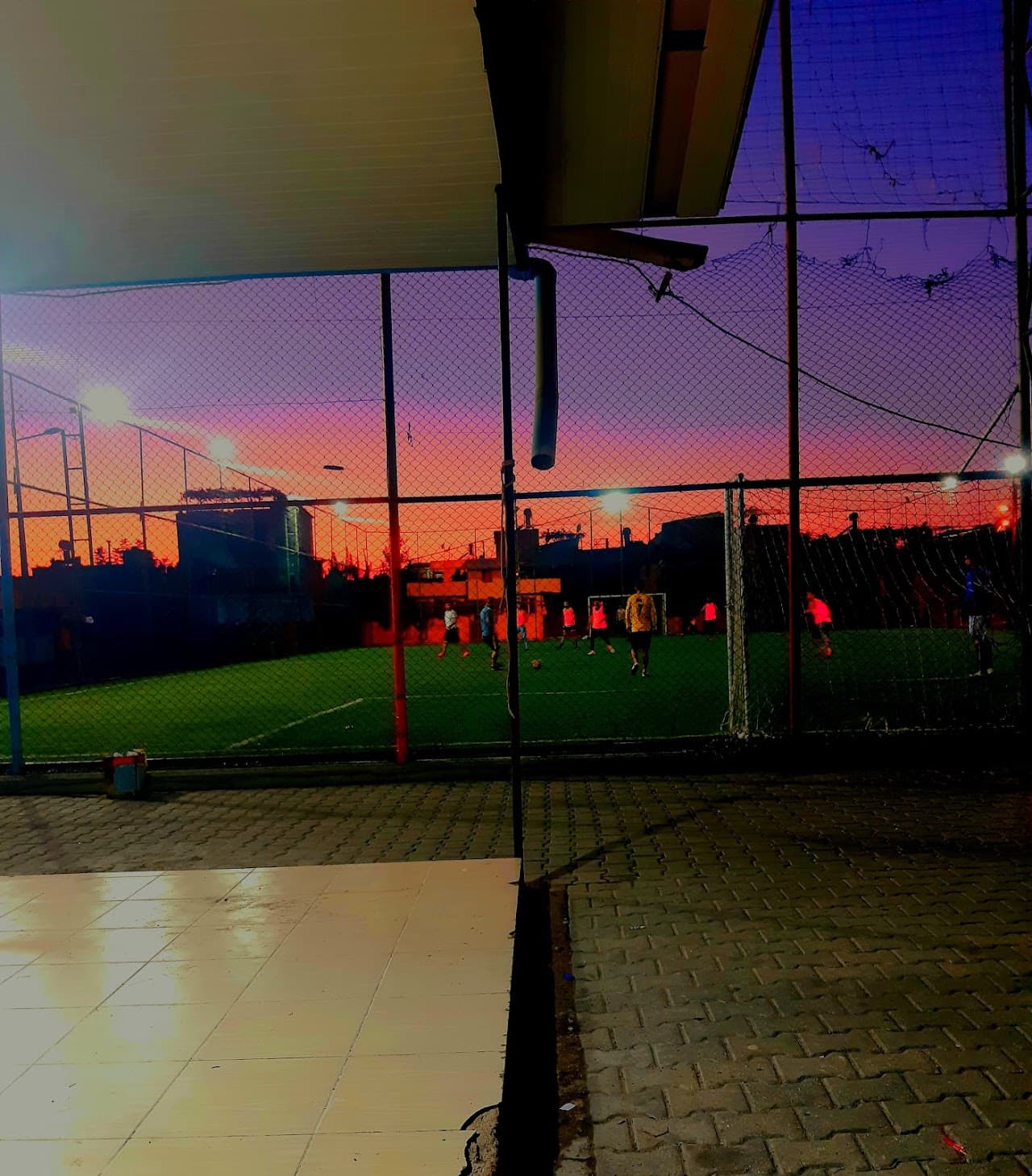 Levent Halısaha 3