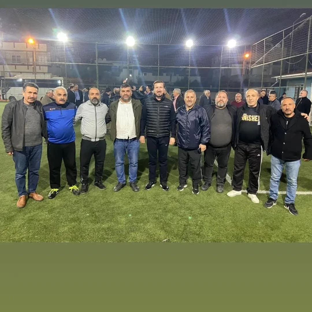 Levent Halısaha 5