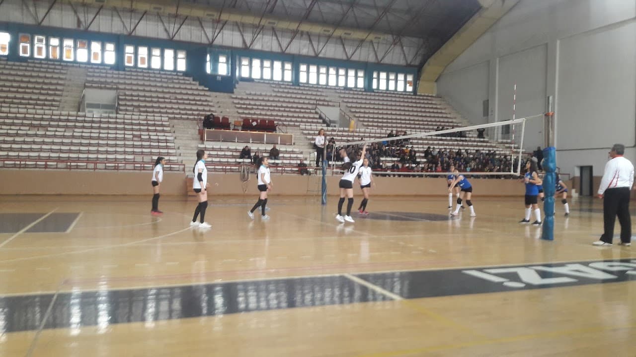 Orhangazi Spor Salonu