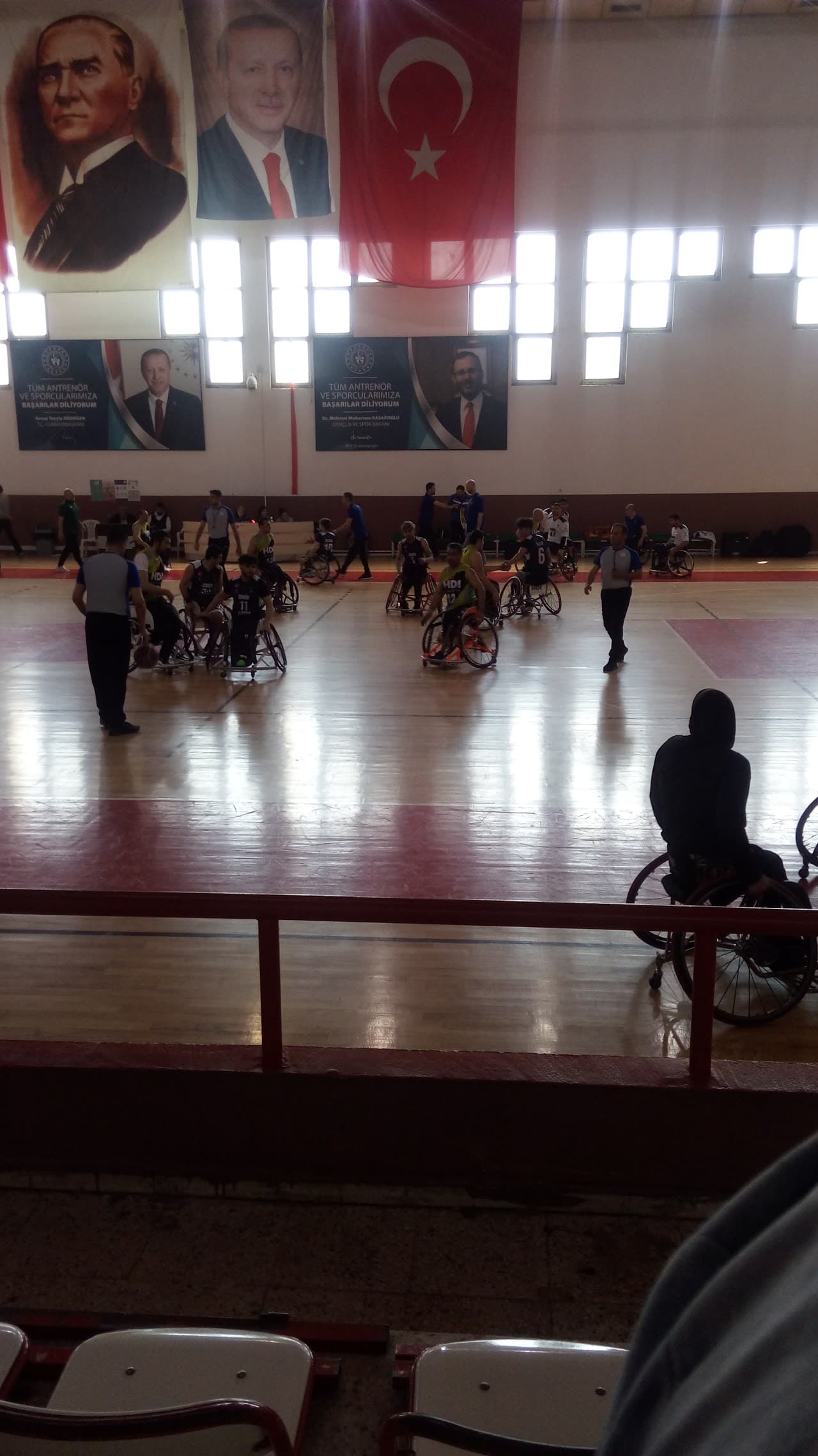 Orhangazi Spor Salonu 2