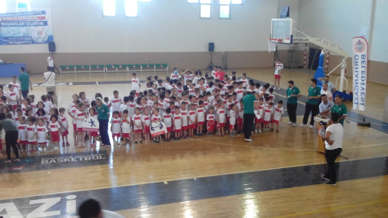 Orhangazi Spor Salonu 3