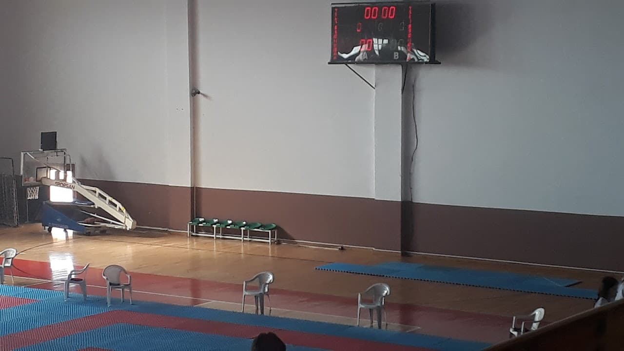 Orhangazi Spor Salonu 5