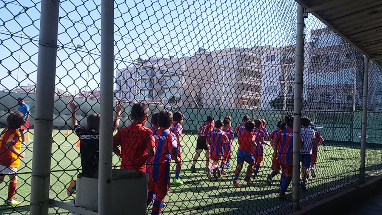 Dabakoğlu Halı Saha 2