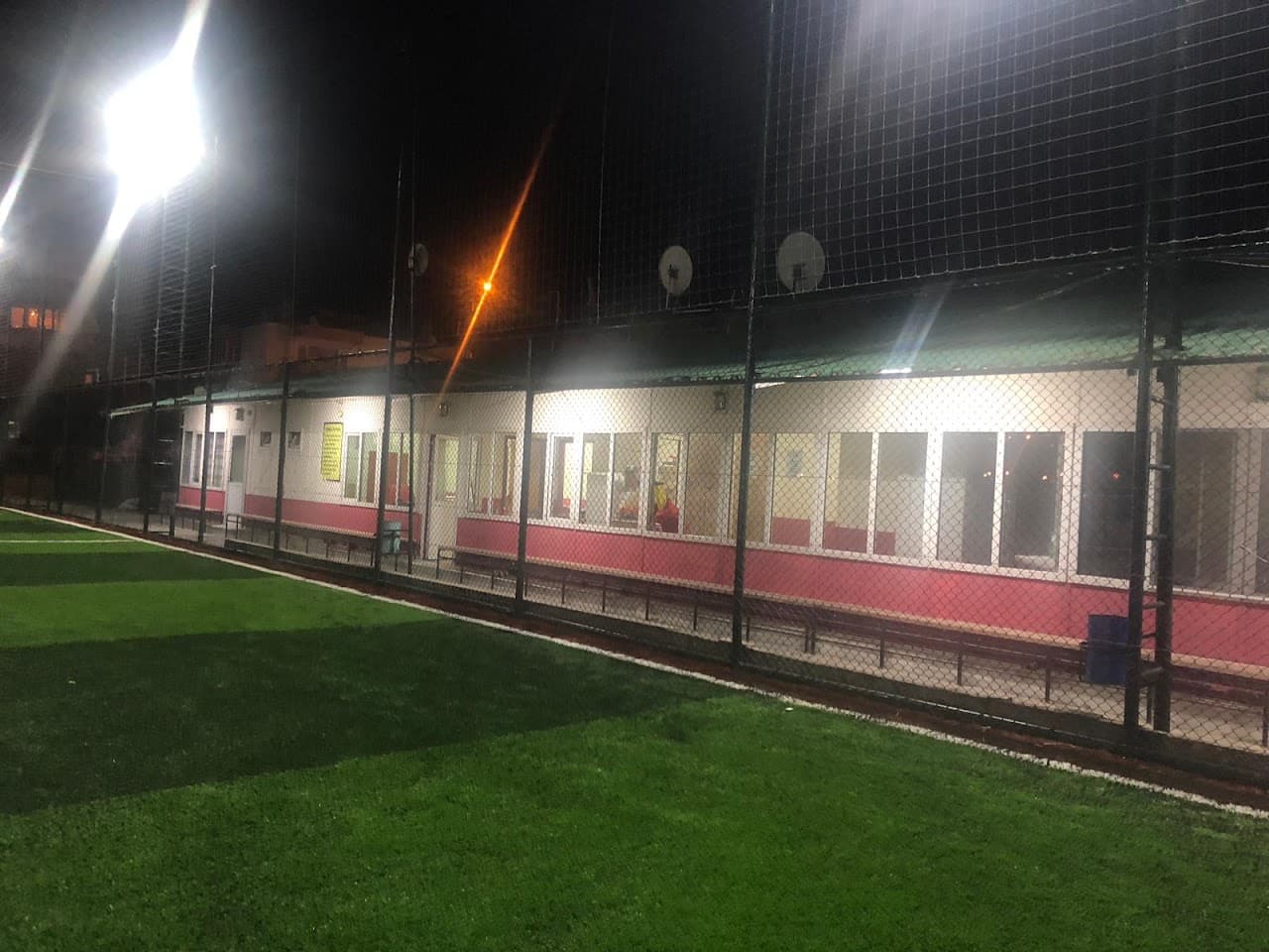 Dabakoğlu Halı Saha 4