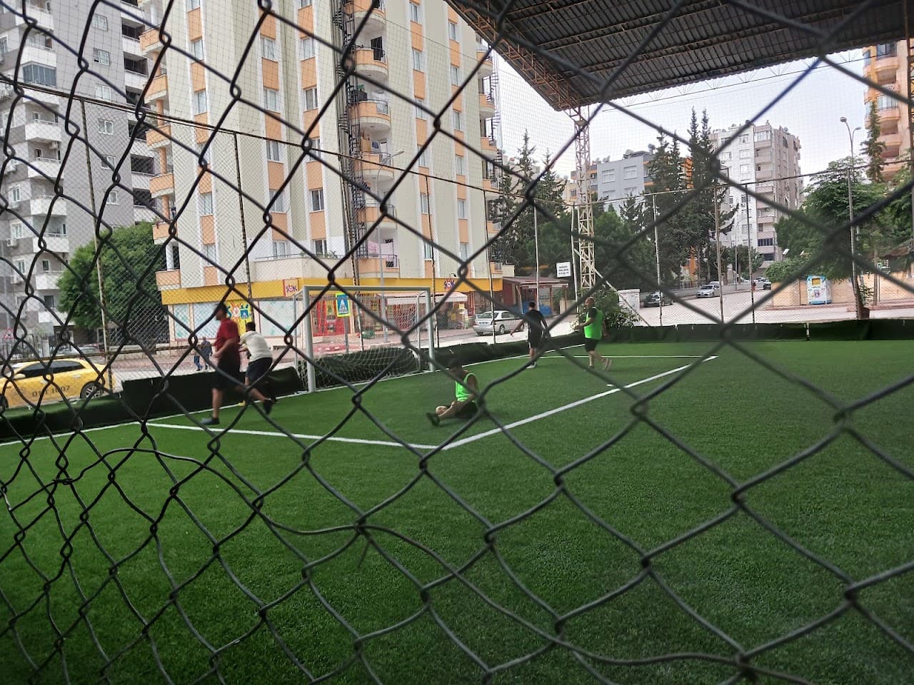 Olimpos Halı Saha - Hayal park 2