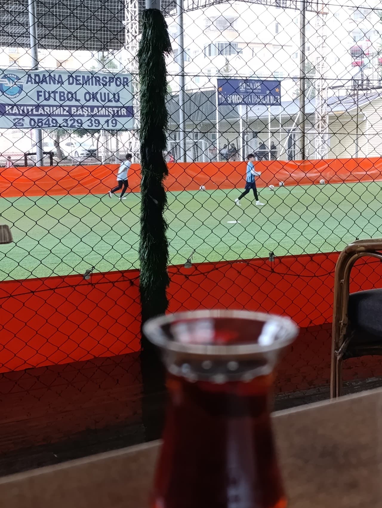 Olimpos Halı Saha - Hayal park 5