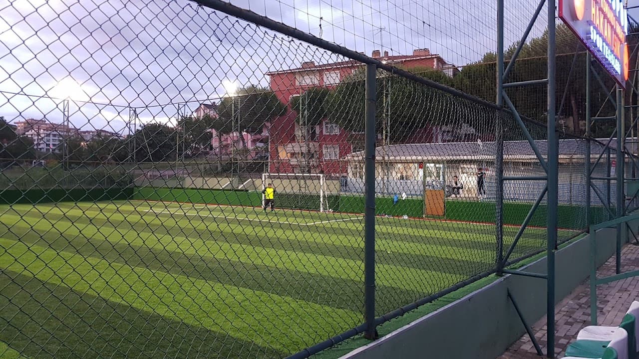 Şht. Piyade Onbaşı Hakan Işık Çim Saha 3