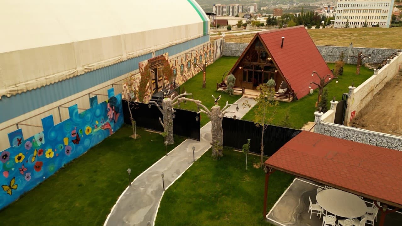 ÖZGÜN CENTER KIR DÜĞÜN SALONU & RESTAURANT 5