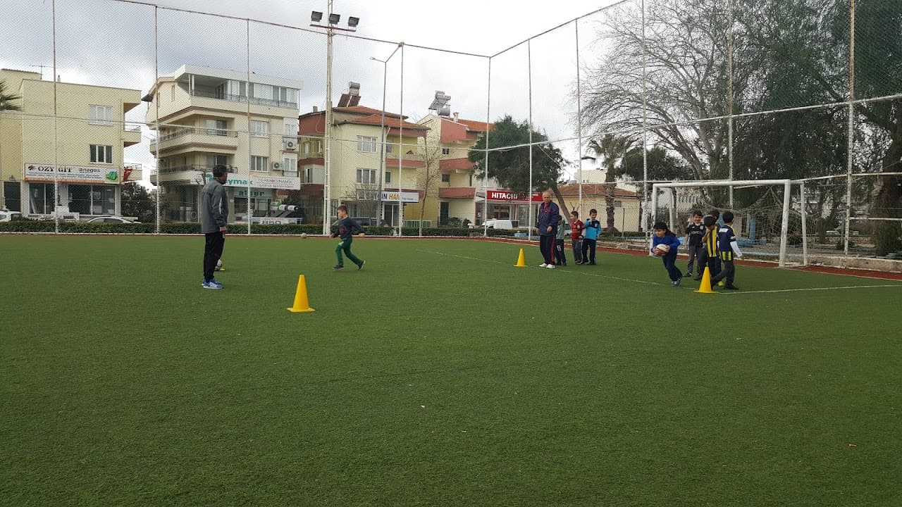 Halı Saha 2