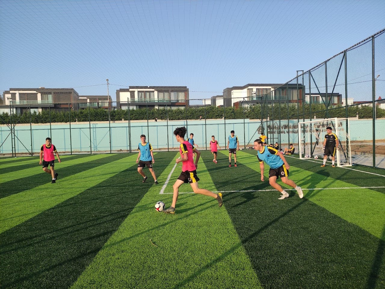 Tekirdağ Süleymanpaşa Namık Kemal Spor Kulübü 2