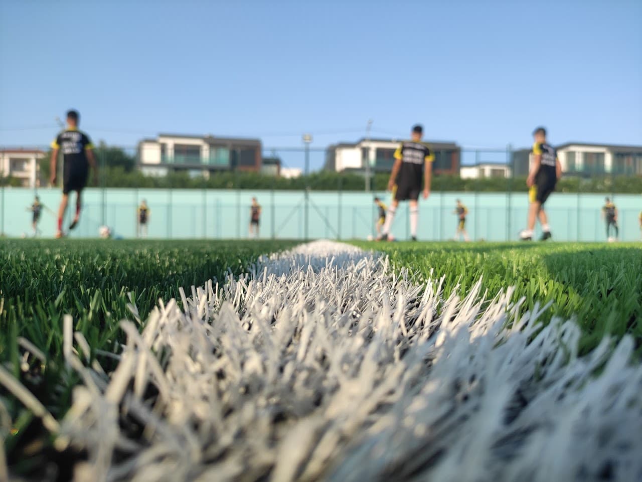 Tekirdağ Süleymanpaşa Namık Kemal Spor Kulübü 4