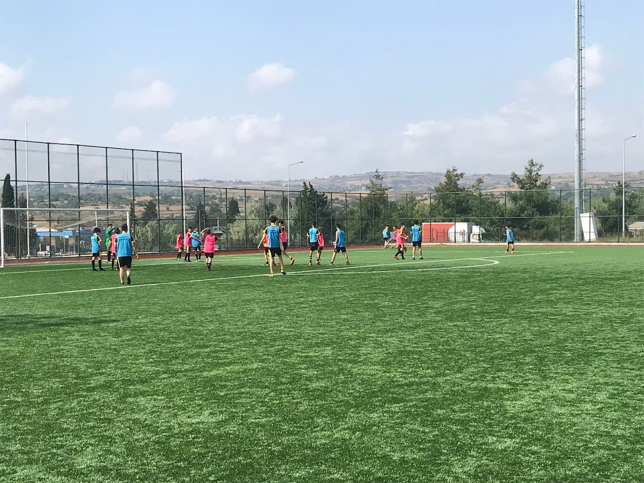 Tekirdağ Süleymanpaşa Namık Kemal Spor Kulübü 5