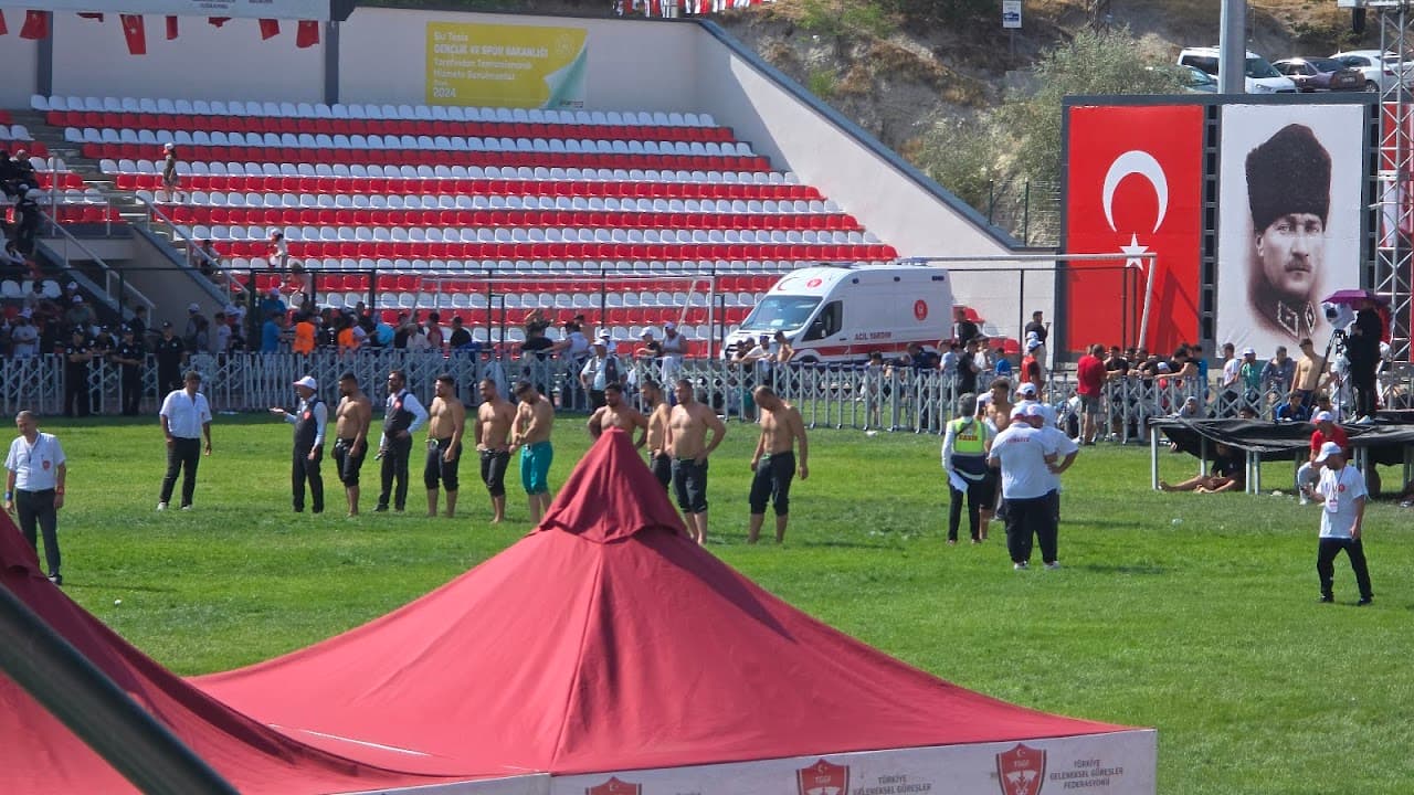 Bağlum Bld. Spor Tesisi 3