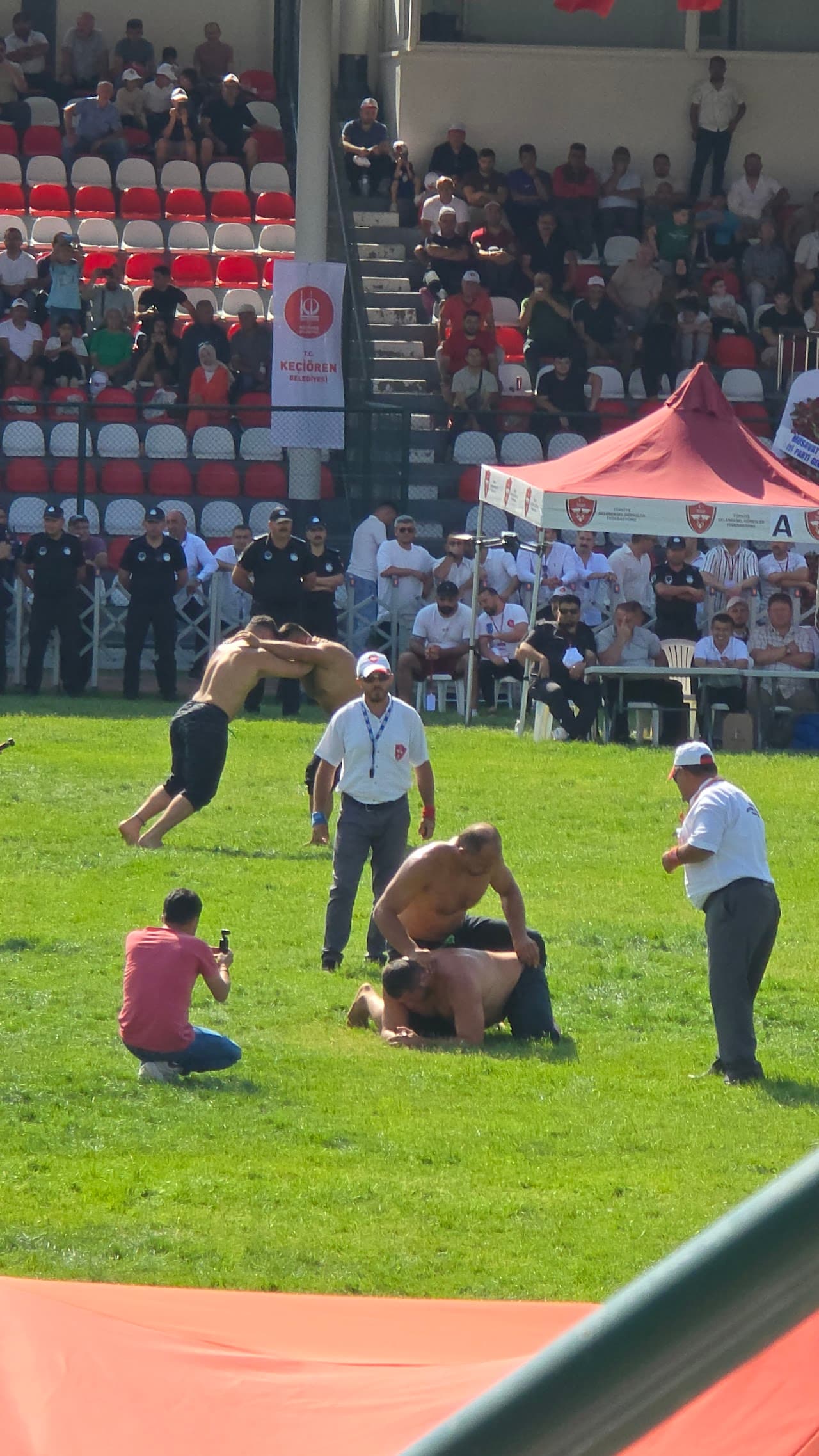 Bağlum Bld. Spor Tesisi 5