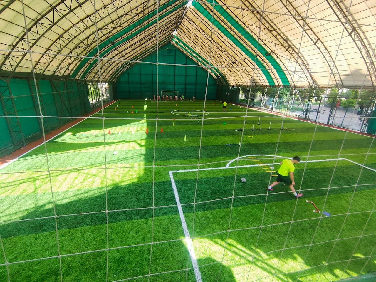Ümraniye Spor Tesisleri 2