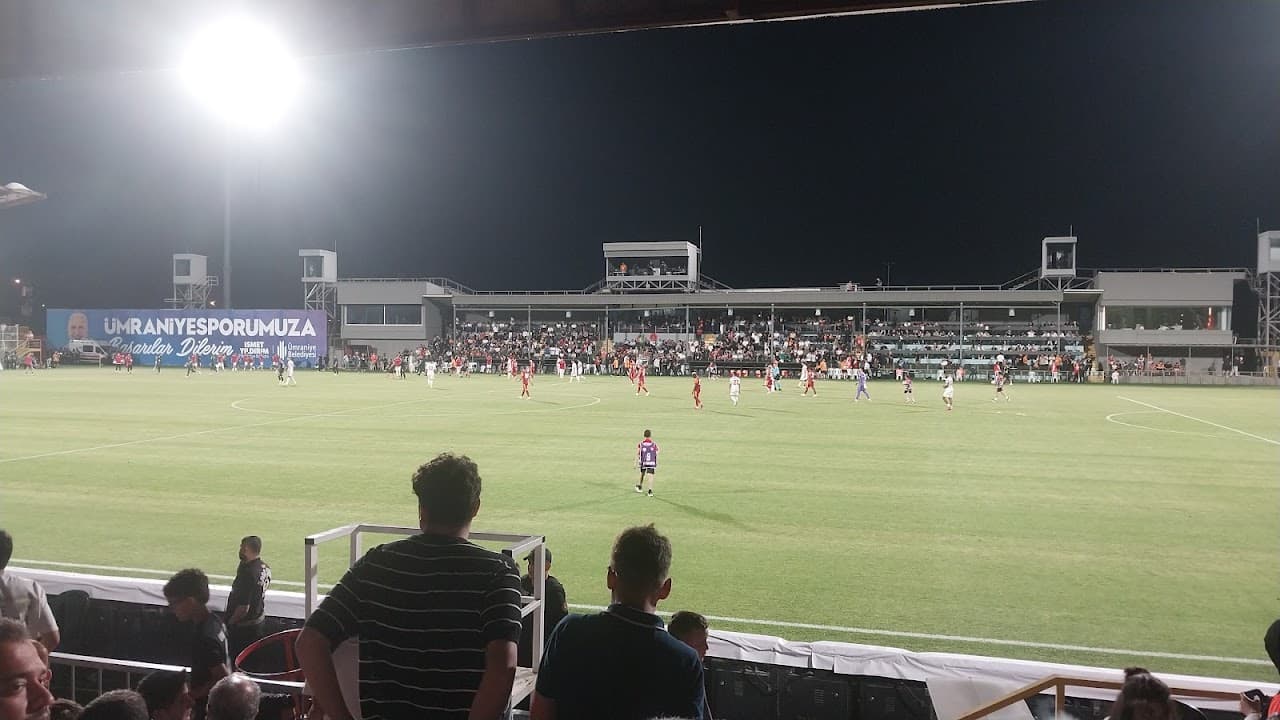 Ümraniye Spor Tesisleri 4