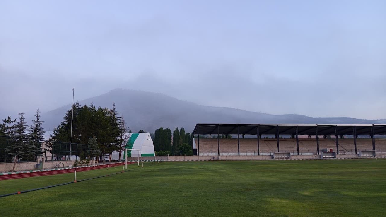 Futbol sahası 4
