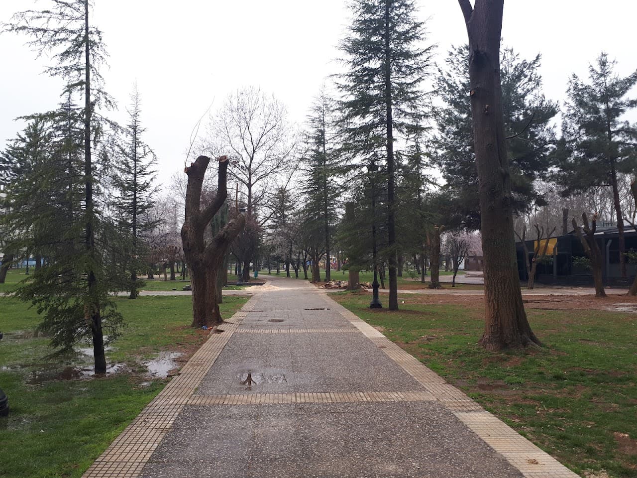 Hayri Tütüncüler Parkı 4