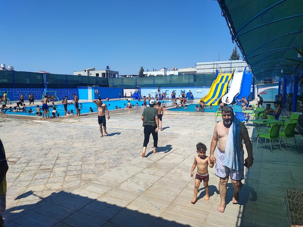 Cem Spor Tesisleri