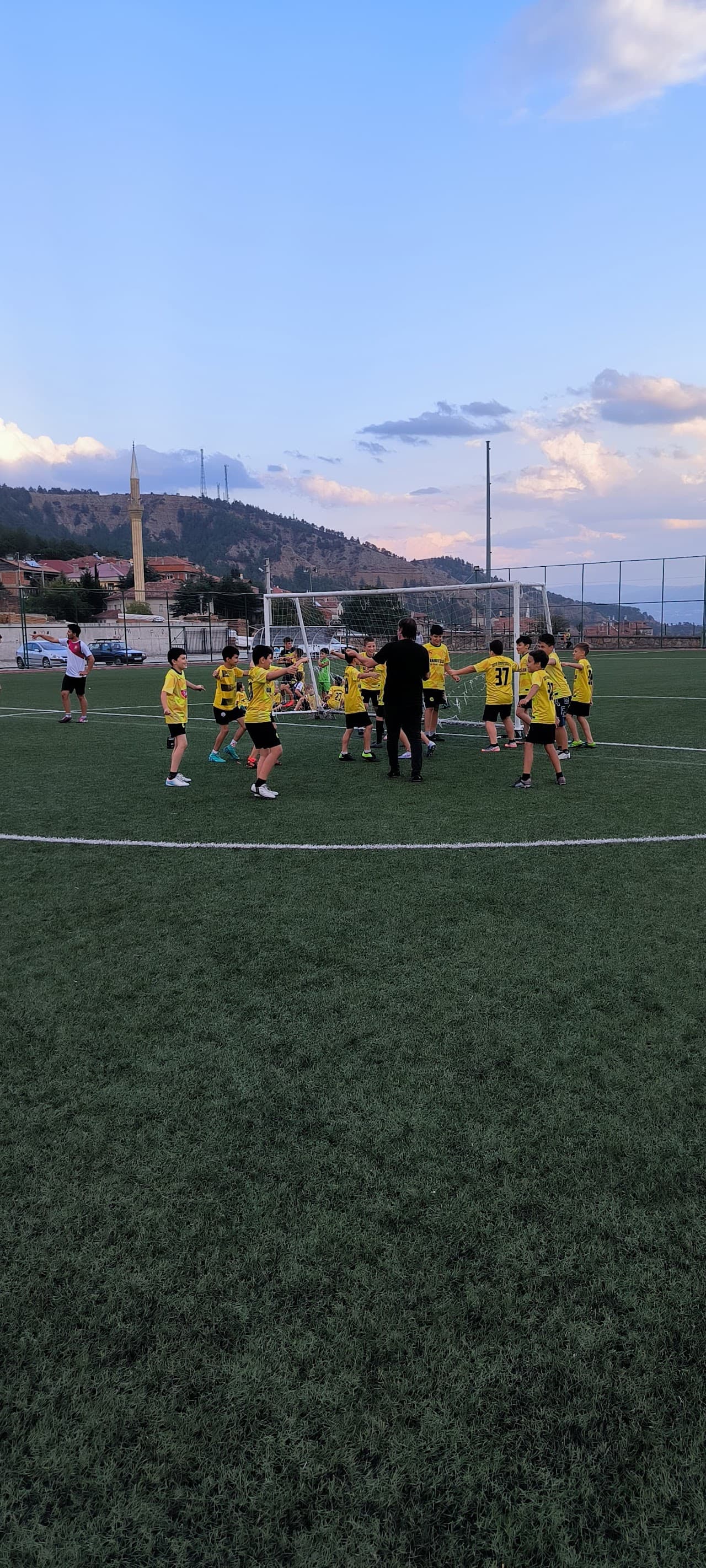 Tosya Sentetik Çim Saha 2