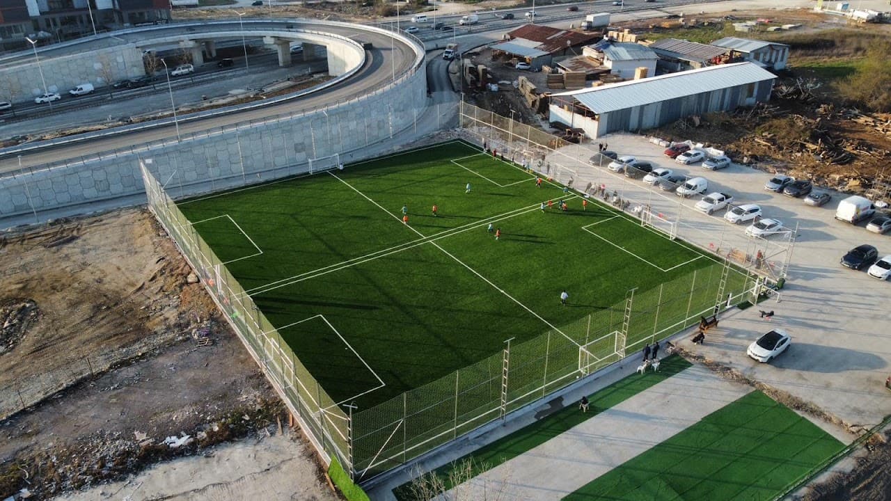 Marmarapark Halısaha Tesisleri 2
