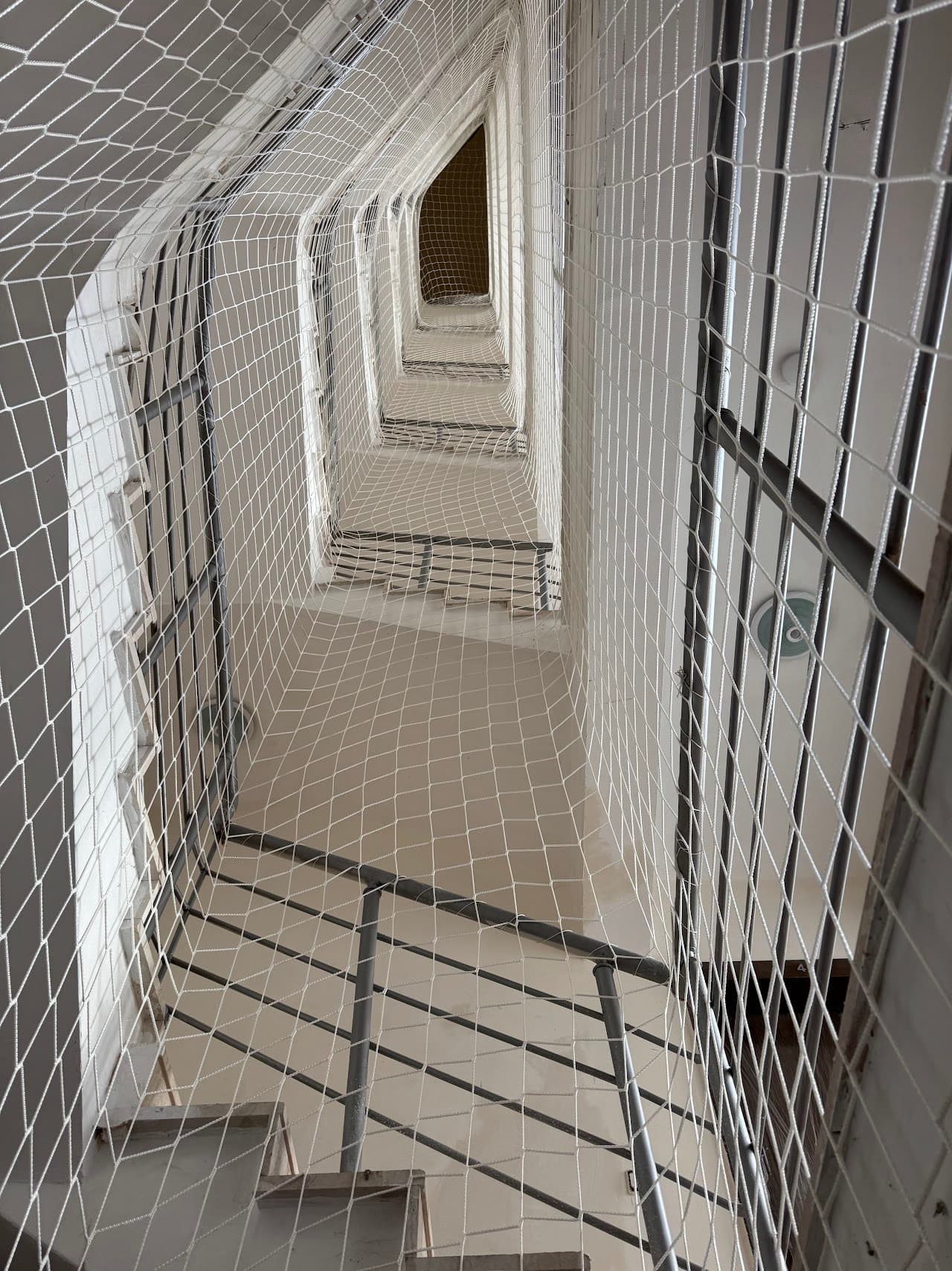Samsun Güvenlik Filesi Merdiven Filesi Kuş Filesi İnşaat Filesi Apartman Filesi Halı Saha Filesi Has 4