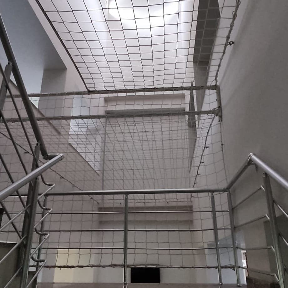 Samsun Güvenlik Filesi Merdiven Filesi Kuş Filesi İnşaat Filesi Apartman Filesi Halı Saha Filesi Has 5