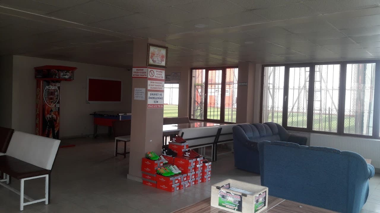 GOLZ Halı Saha 3