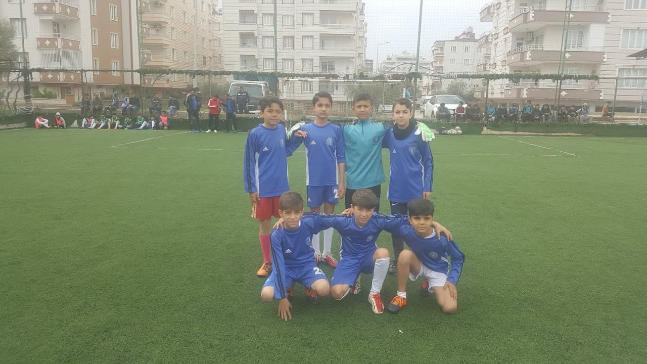 Tuncay halı saha (Nizip) 4