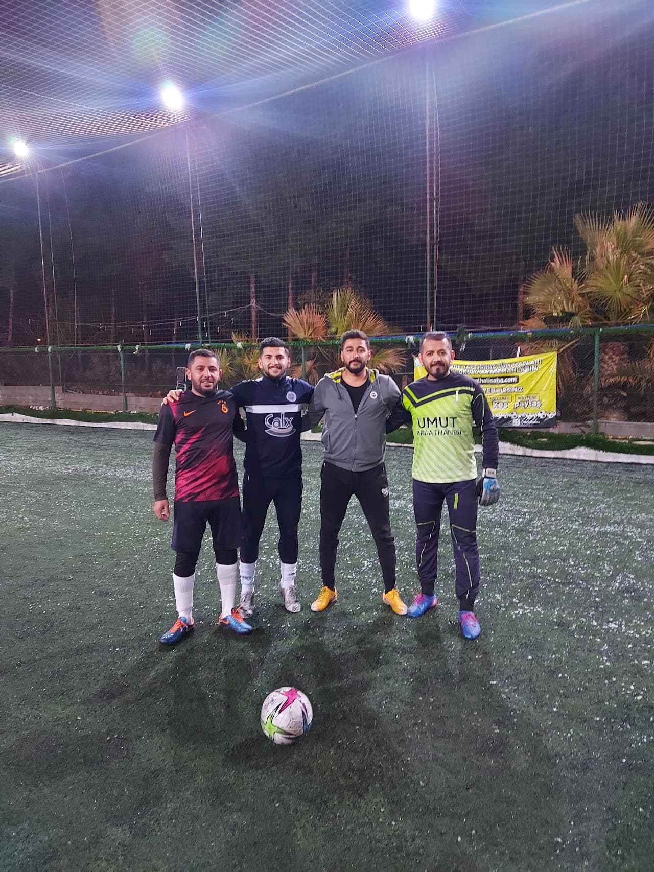 Tuncay halı saha (Nizip) 5