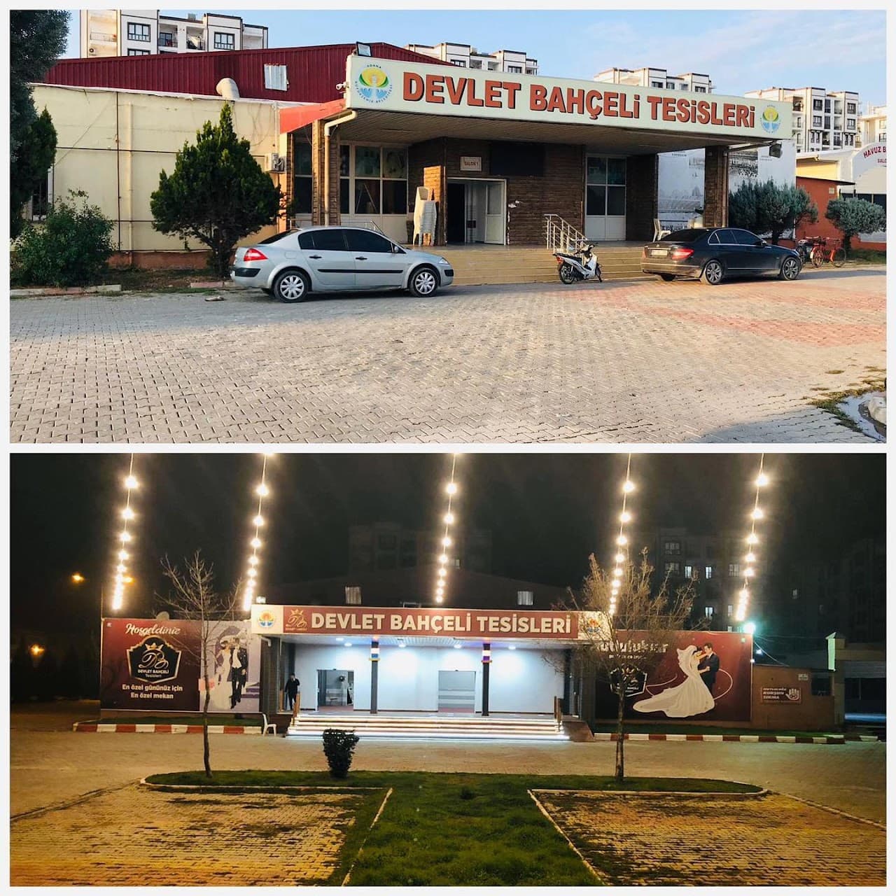 Devlet Bahçeli Tesisleri (düğün salonu) 4