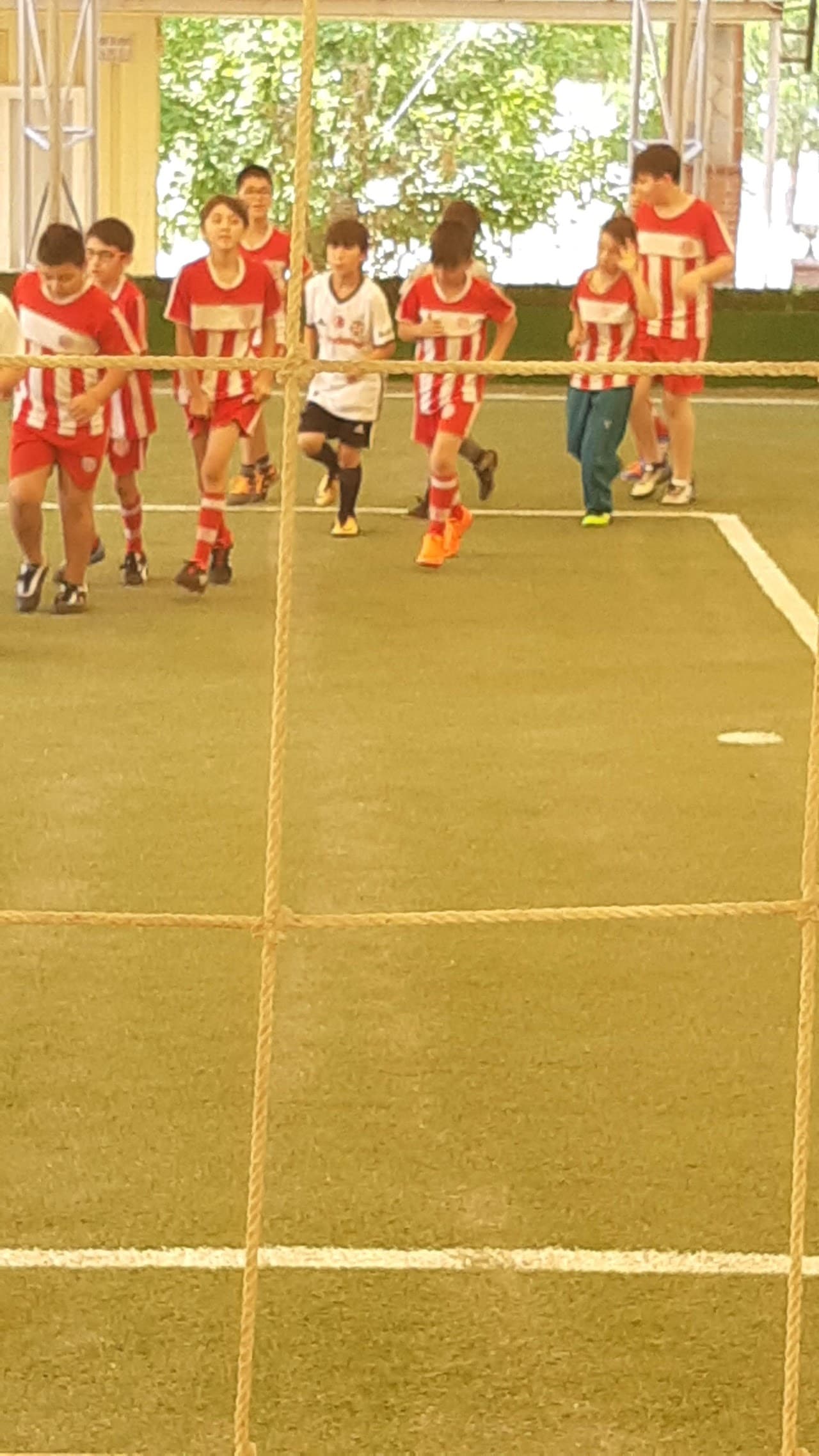 Yeni Sahlan Hali Saha 2