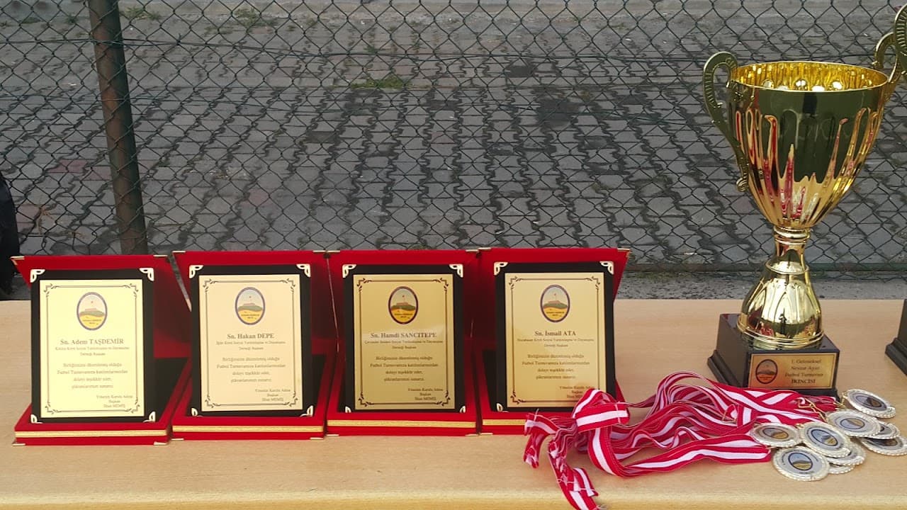 Zara Ekinlispor Tesisleri 2