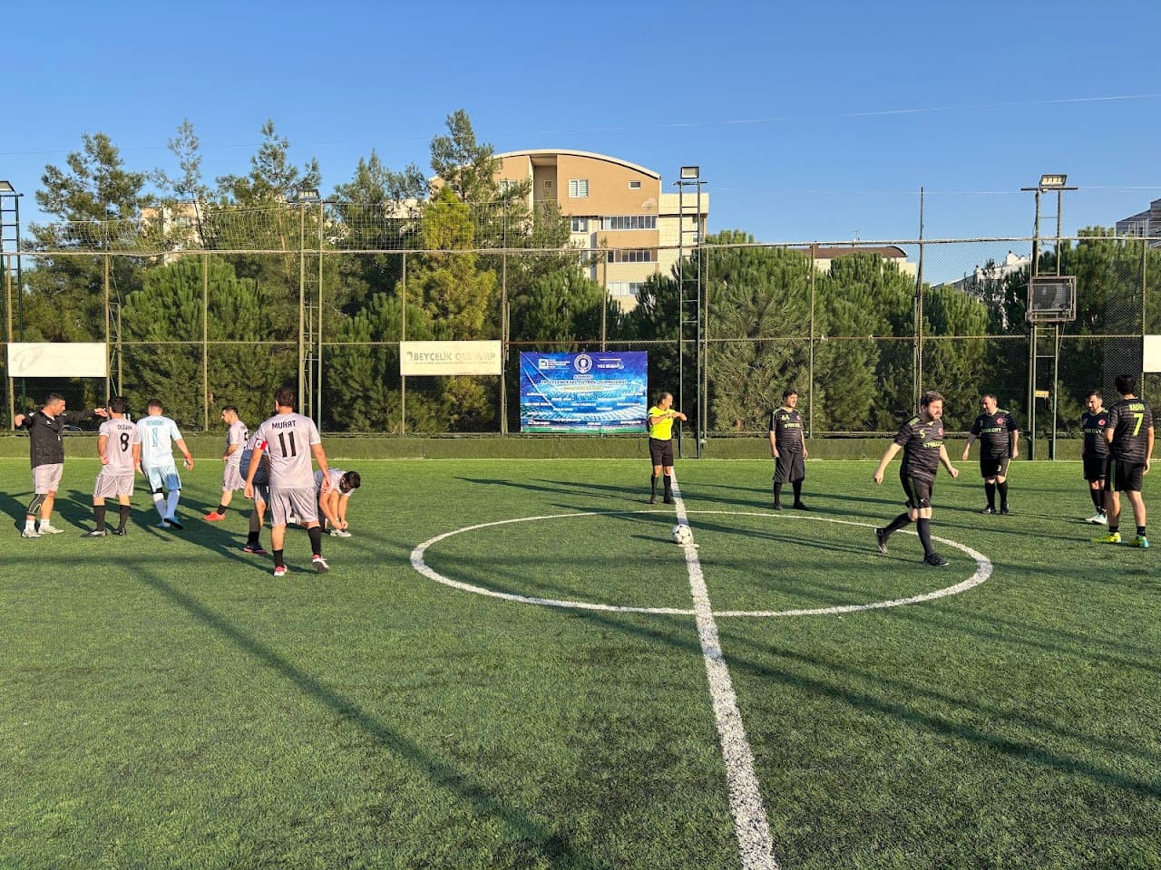 Şükrü Şankaya Futbol Okulu