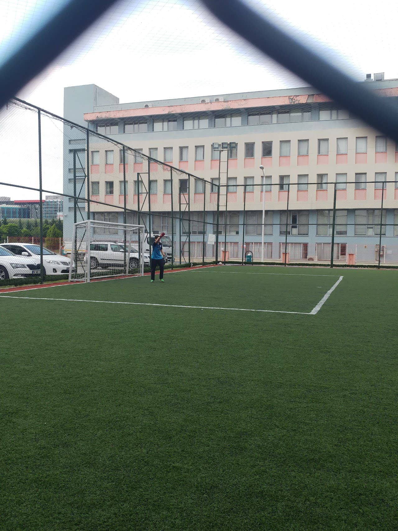 Şükrü Şankaya Futbol Okulu 2