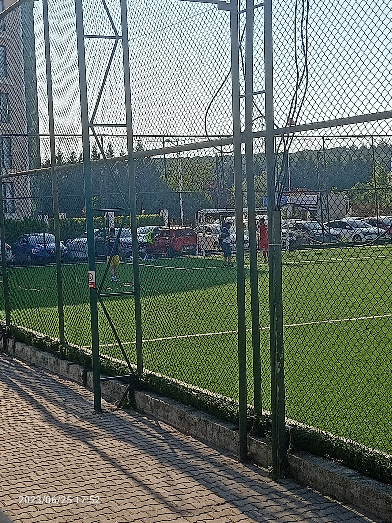 Şükrü Şankaya Futbol Okulu 3