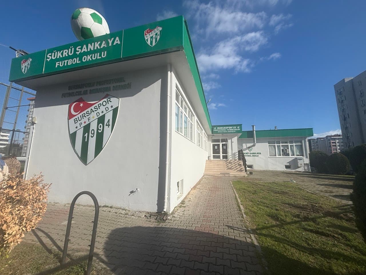 Şükrü Şankaya Futbol Okulu 4