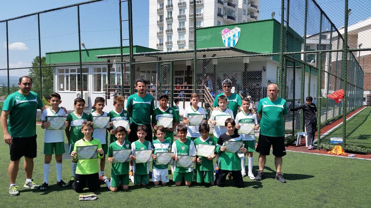 Şükrü Şankaya Futbol Okulu 5