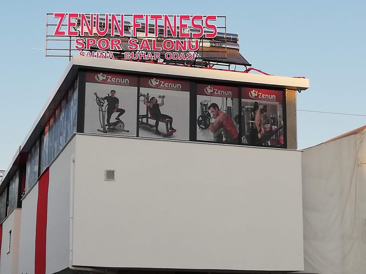 BATMAN ZENUN SPOR TESISLERI 3