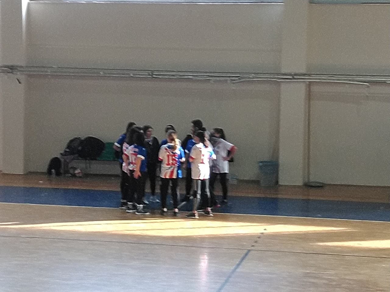 Eşme Kapalı Spor Salonu 2