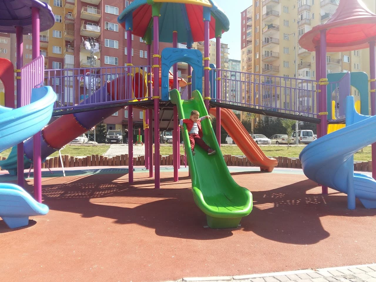 Halı Saha (6)