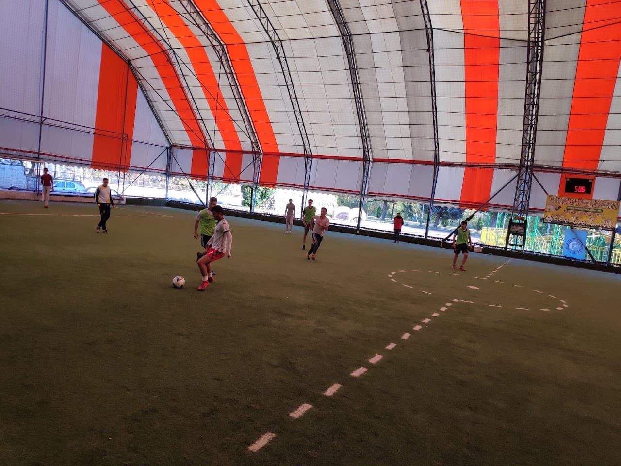 Halı Saha