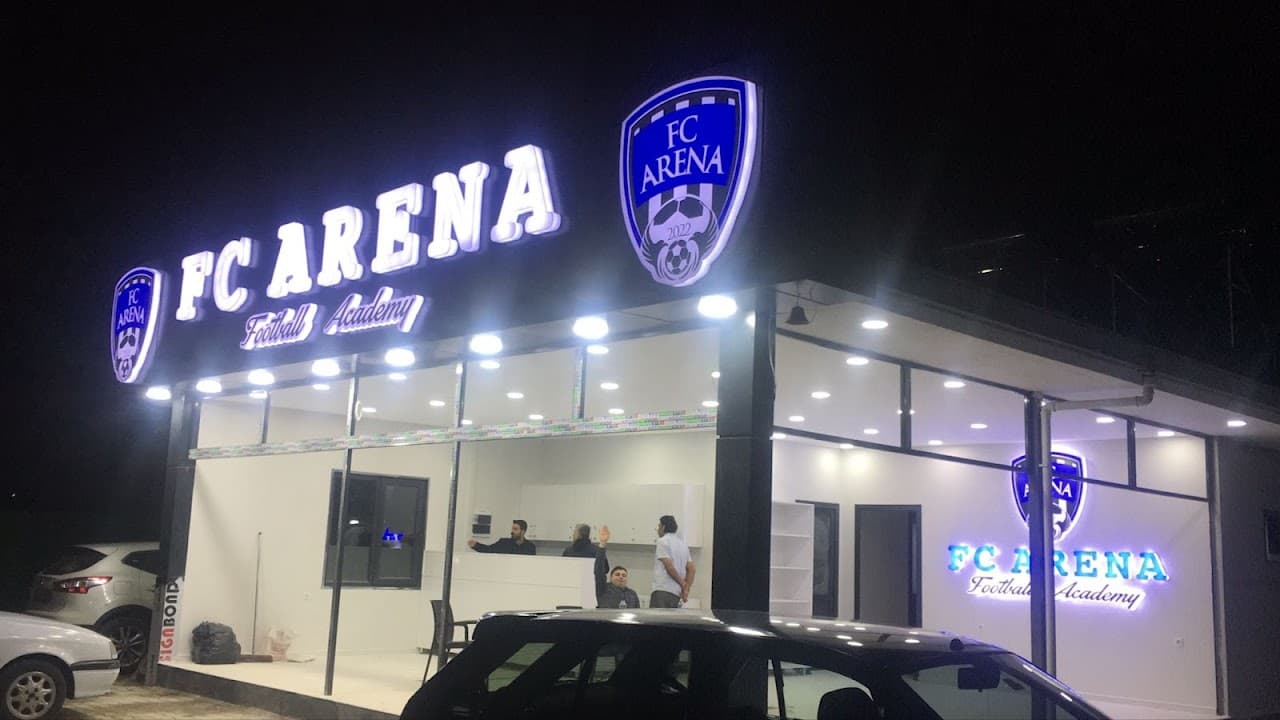 FC ARENA 3