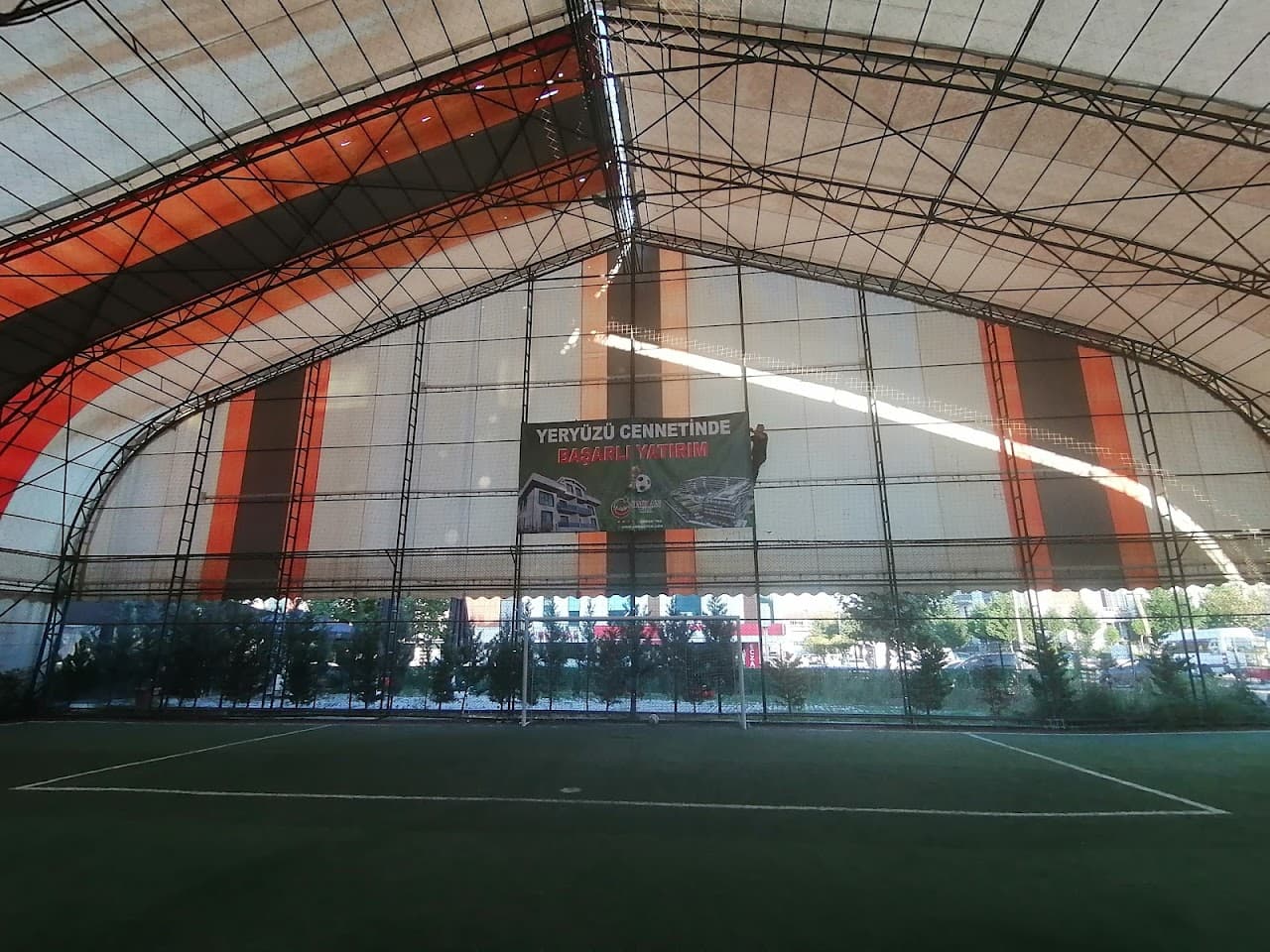 90+4 Spor Tesıslerı
