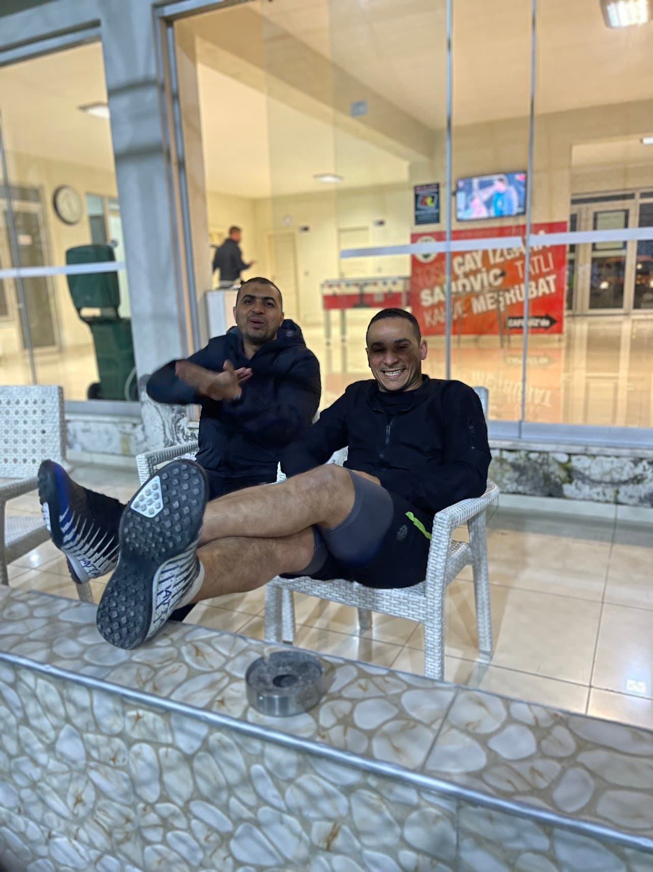 90+4 Spor Tesıslerı 2