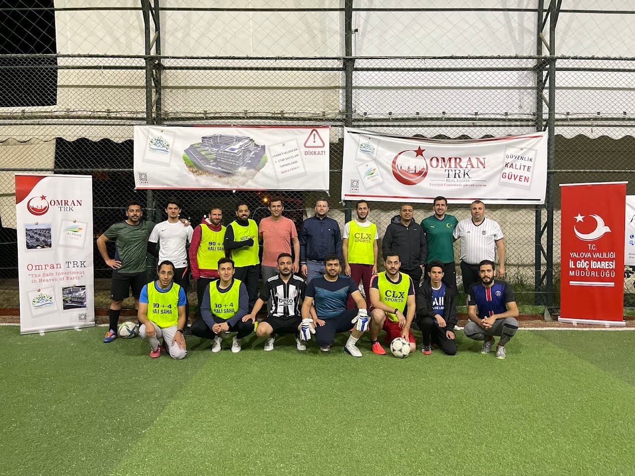 90+4 Spor Tesıslerı 3