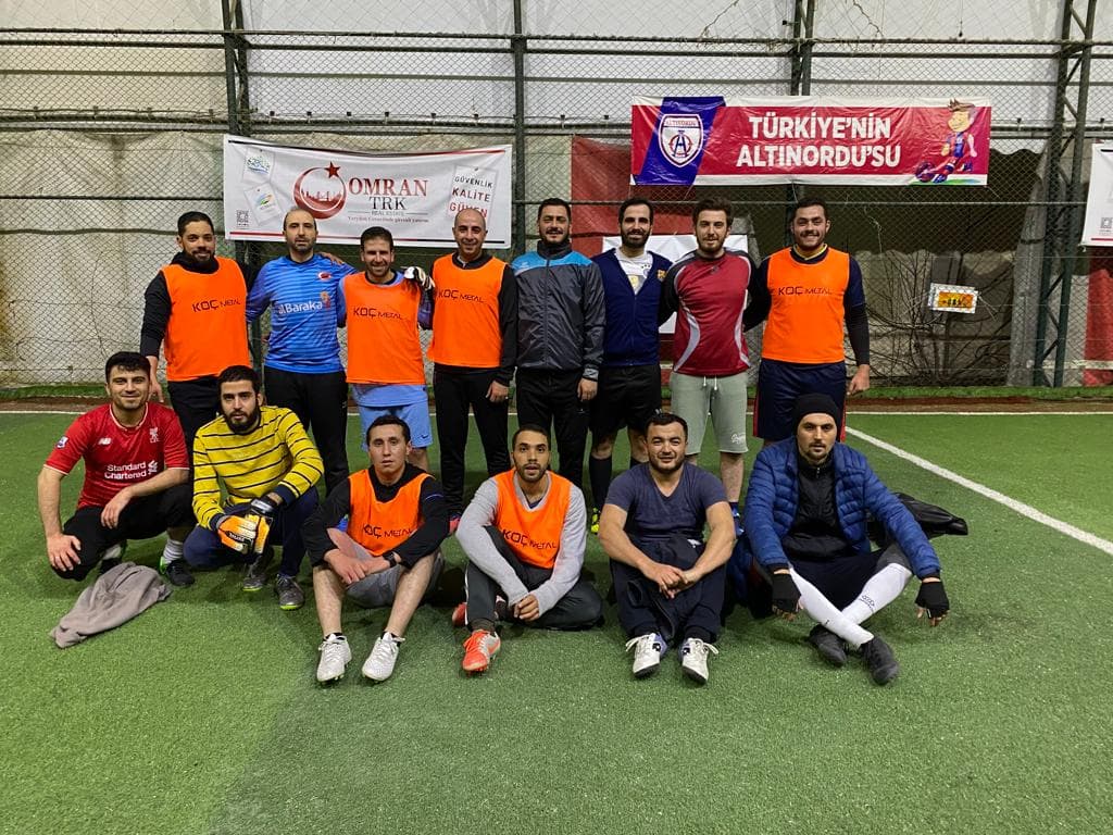 90+4 Spor Tesıslerı 4